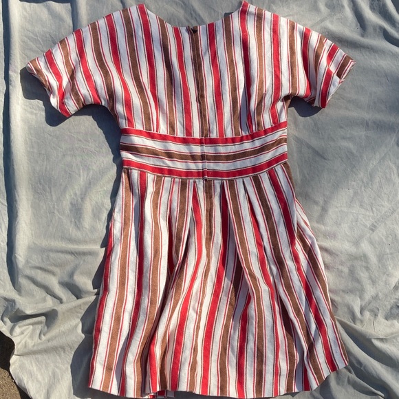 Dolce Gabbana linen dress 44 - Picture 5 of 5